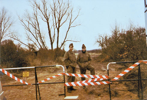 25 Jahre Grenzöffnung Pötenitz - Priwall