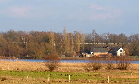 Buernhoff Nord-Oost vun'n Ruppersdörper See