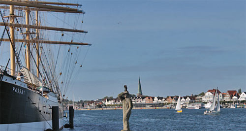 Ansicht Travemünde