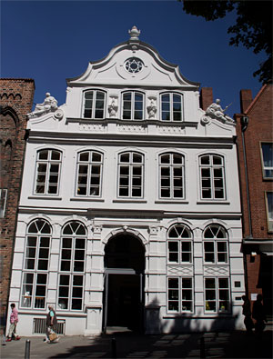 Buddenbrookhaus Lübeck © TraveMedia
