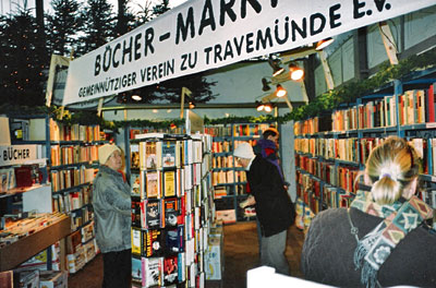 Bücher-Markt des GVT