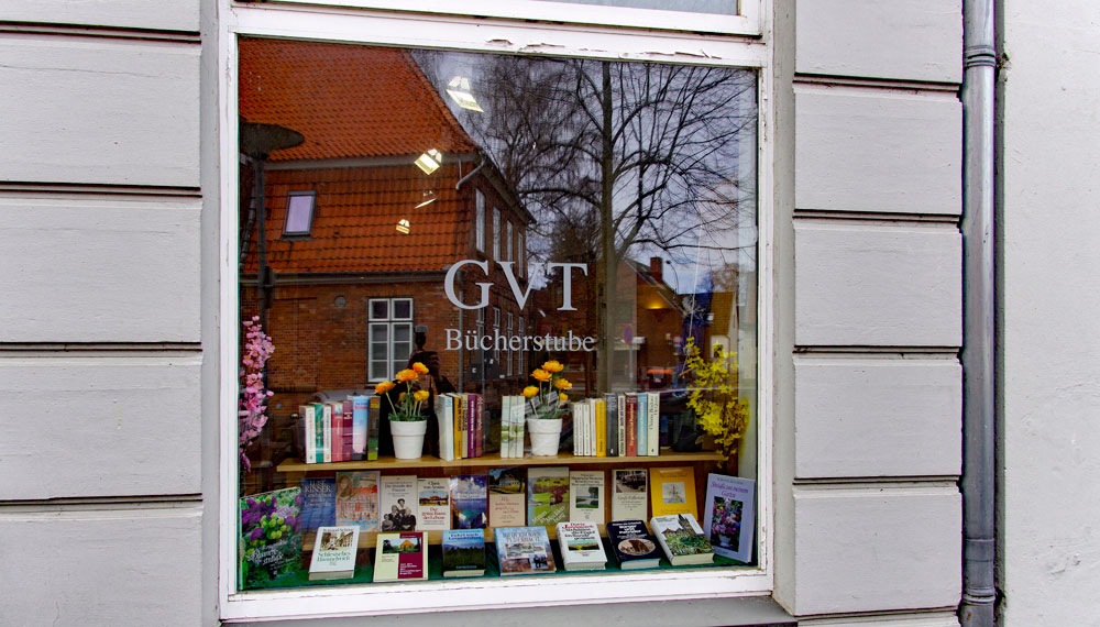 Bücherstube des Gemeinnützigen Vereins zu Travemünde