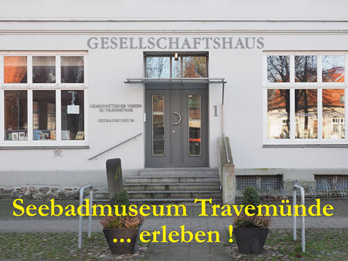 Das Seebadmuseum wird 15