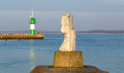 Der "Auseinandersetzer" Travemünde