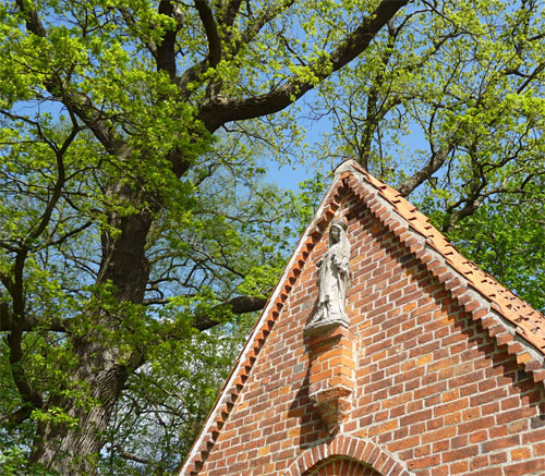 Gutskapelle Lübeck-Niendorf