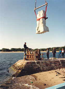 Der „Auseinandersetzer“ Travemünde