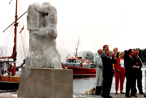 Der „Auseinandersetzer“ Travemünde