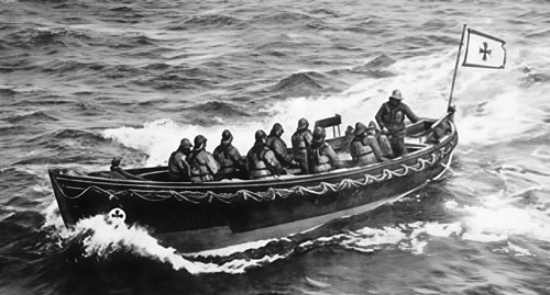 DGzRS 1. Motorrettungsboot „Oberinspector Pfeifer“ DGzRS 1. Motorrettungsboot „Oberinspector Pfeifer“