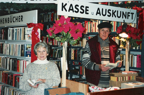 Elfriede und Siegfried Ziemann