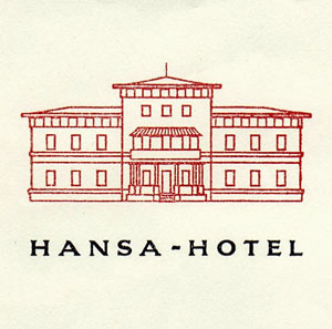 Das Hansa-Hotel