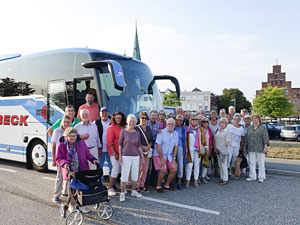 Herbstausflug des GVT 2024 © Dr. Udo Ott