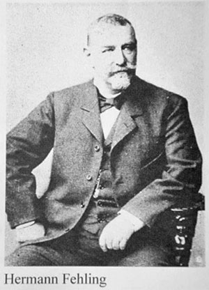 Hermann Fehling