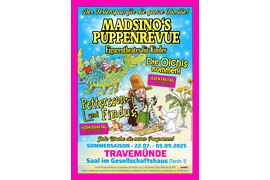 Madsino's Puppenrevue