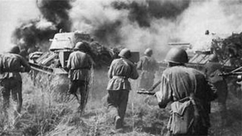 Schlacht bei Kursk 1943 Schlacht bei Kursk 1943