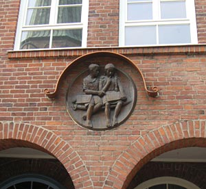 Stadtschule Travemünde