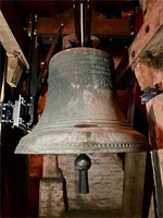 St. Lorenz-Kirche Glocke St. Lorenz-Kirche Glocke