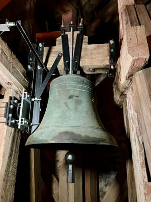 St- Lorenz-Kirche Glocke St- Lorenz-Kirche Glocke