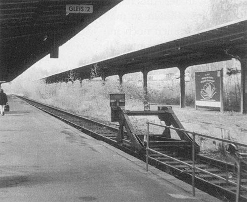 Strandbahnhof Travemünde