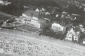 Travemünde – Kurhaus und Kursaal 1927