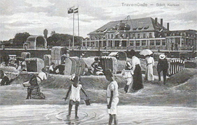 Travemünde – Städtischer Kursaal