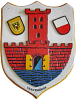 Travemünde Wappen